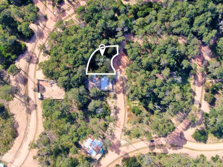 Terreno en venta en La Barra