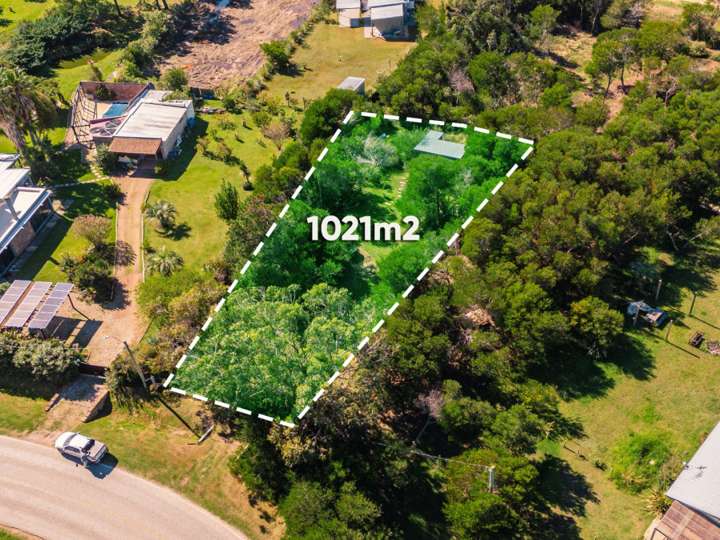 Terreno en venta en Vicente F. Costa, Maldonado