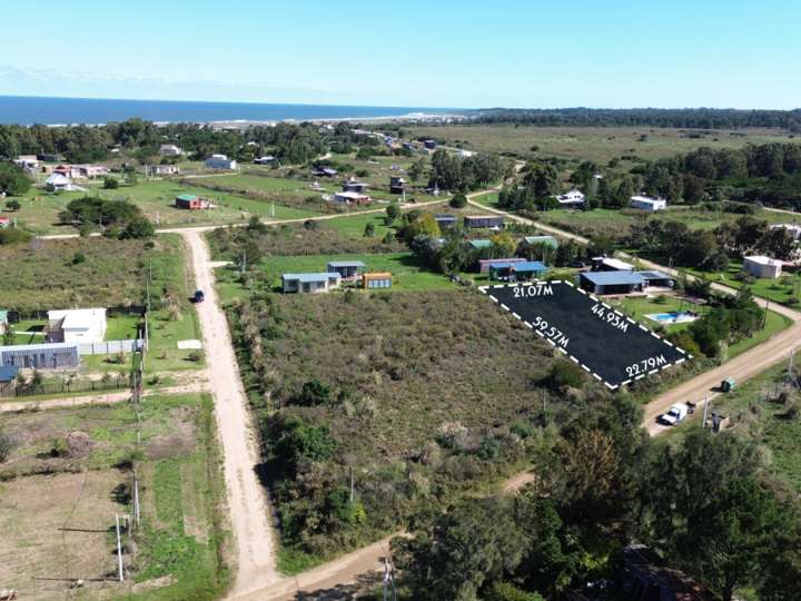Terreno en venta en Surubi, Maldonado