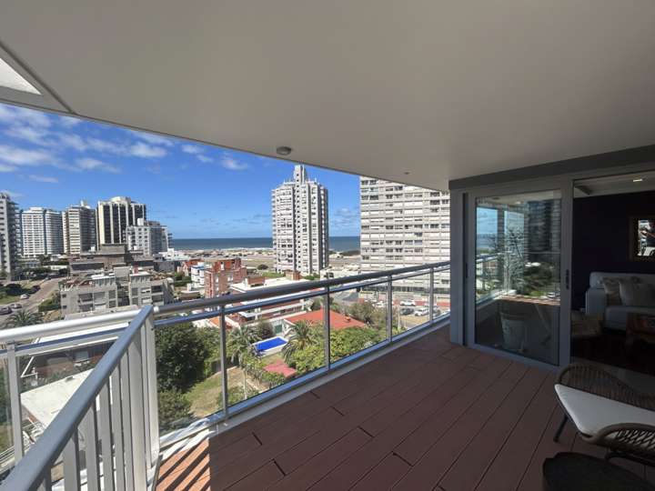 Apartamento en venta en San Rafael, Maldonado