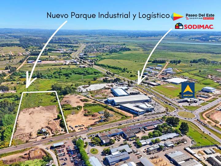 Terreno en venta en Avenida Doctor Luis Alberto de Herrera, Maldonado