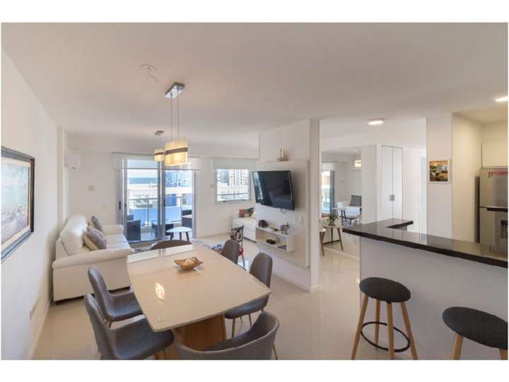 Apartamento en venta en María Eugenia Vaz Ferreira, Maldonado