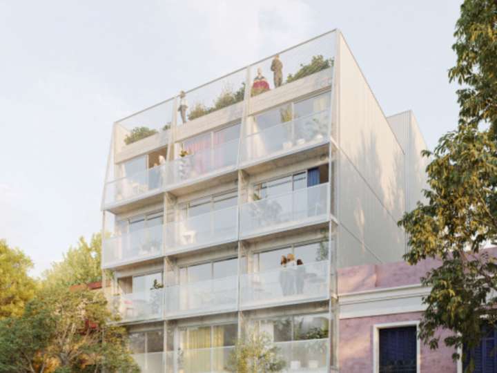 Apartamento en venta en Palermo, Montevideo