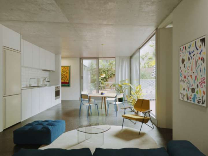 Apartamento en venta en Palermo, Montevideo