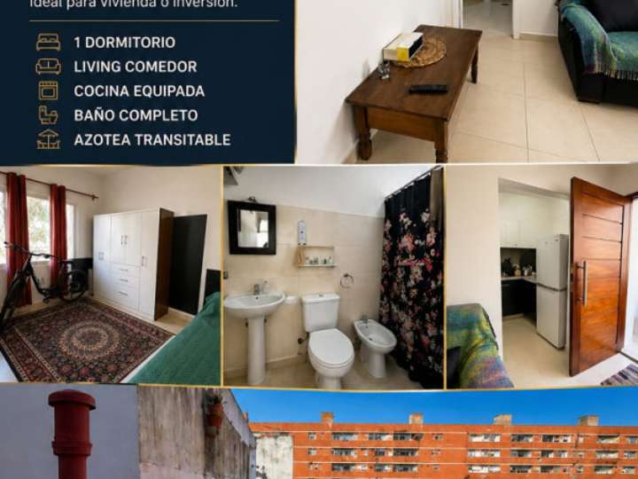 Apartamento en venta en Reconquista, Montevideo
