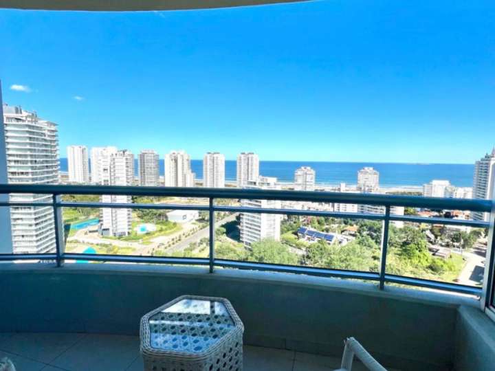 Apartamento en venta en San Rafael, Maldonado