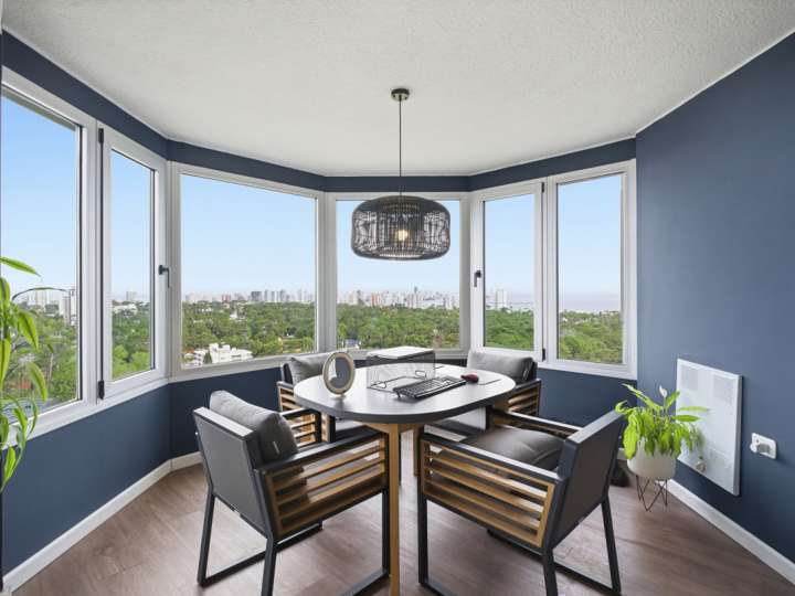 Apartamento en venta en Henry Dunant, Maldonado