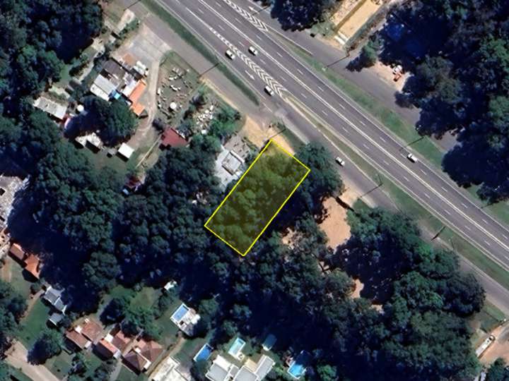 Terreno en venta en Ruta Interbalnearia General Líber Seregni, Punta Ballena