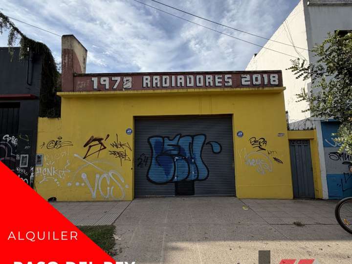 Comercial / Tienda en alquiler en Avenida Bartolomé Mitre, 1024, Paso del Rey
