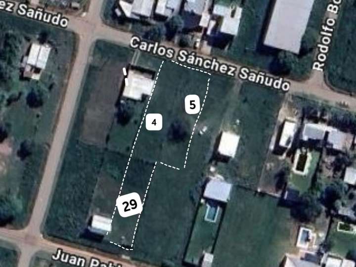 Terreno en venta en Departamento La Capital, Santa Fe