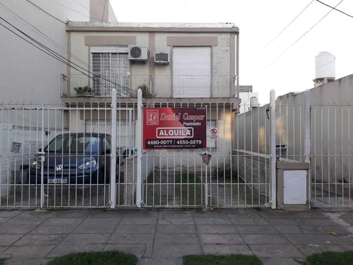 Departamento en alquiler en Entre Ríos, 101, Villa Luzuriaga
