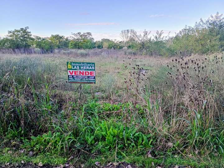 Terreno en venta en Partido de General Las Heras, General Las Heras