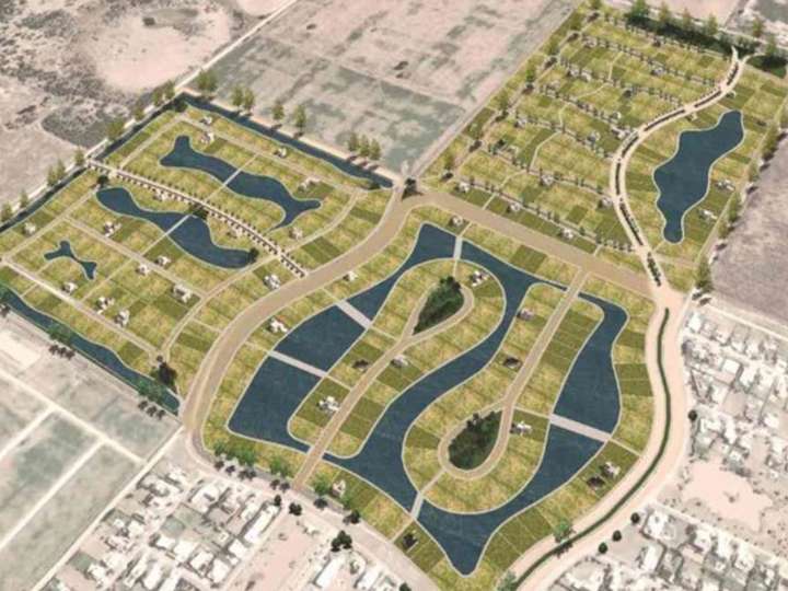 Terreno en venta en Departamento La Capital, Municipio de Santo Tomé