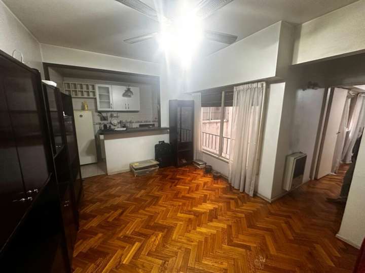 Departamento en venta en San Luis, Ciudad Autónoma de Buenos Aires