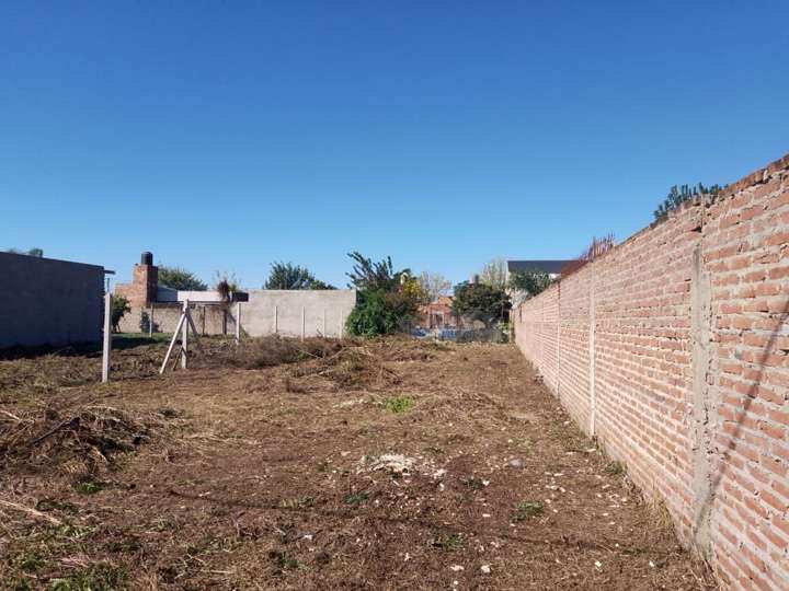 Terreno en venta en Avenida Blas Parera, 1600, Municipio de Recreo