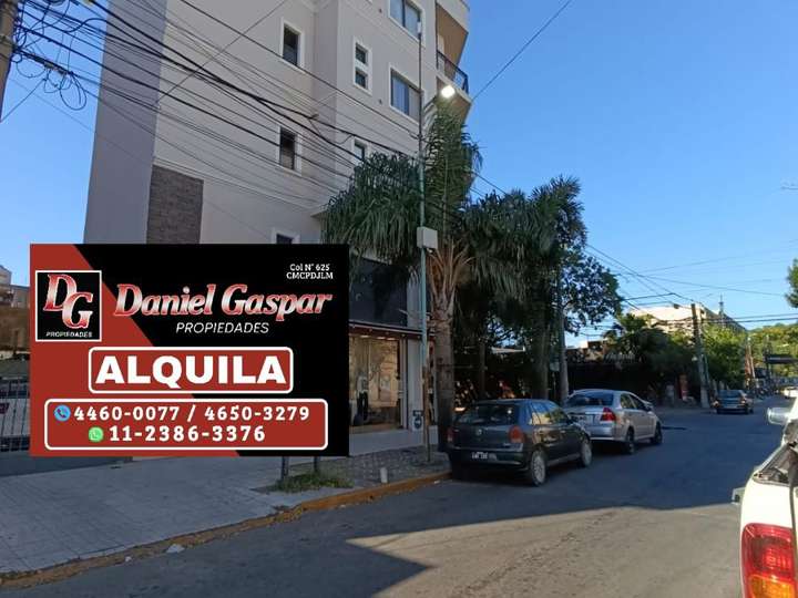 Departamento en alquiler en Juncal, 451, Buenos Aires