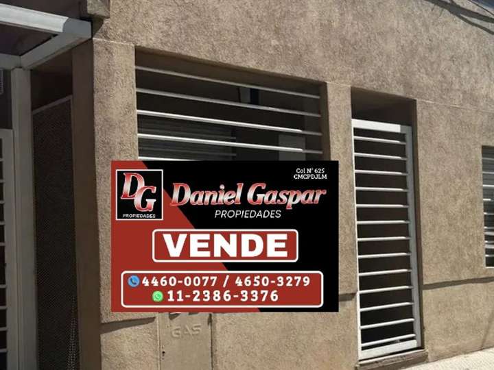 Edificio en venta en Concejal Enrique Recagno, Hurlingham