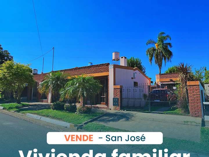 Casa en venta en Lavalle, San José