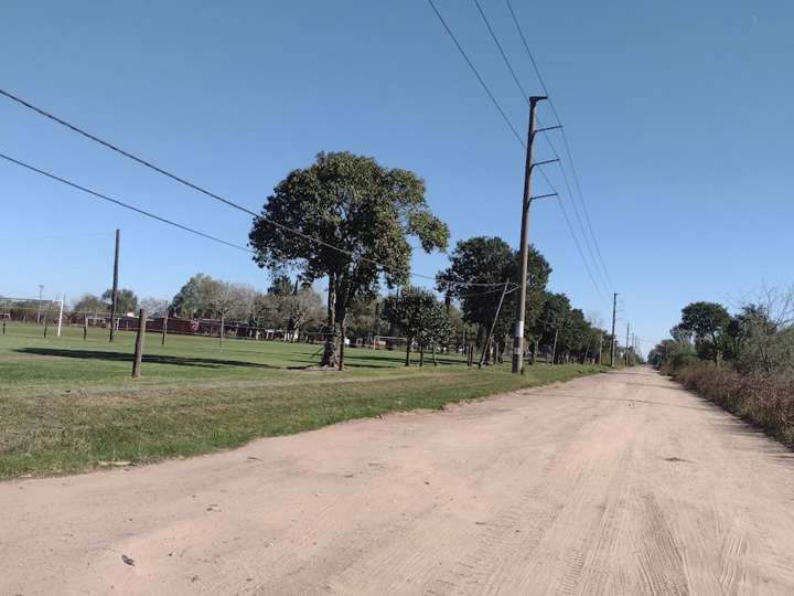 Terreno en venta en Presidente Roca, 489, Municipio de Recreo