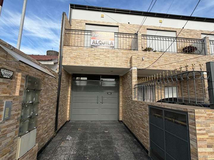 Departamento en alquiler en Juan del Campillo, 2436, Villa Luzuriaga