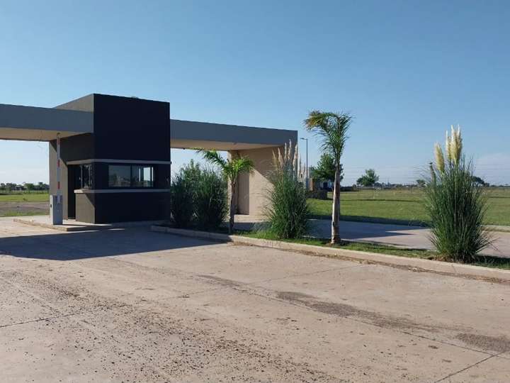 Terreno en venta en Departamento La Capital, Municipio de Laguna Paiva