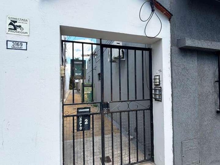Departamento en venta en Uruguay, 3159, Santa Fe