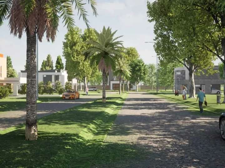 Terreno en venta en Departamento La Capital, Municipio de Santo Tomé