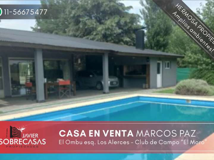 Casa adosada en venta en Los Arrayanes, Buenos Aires