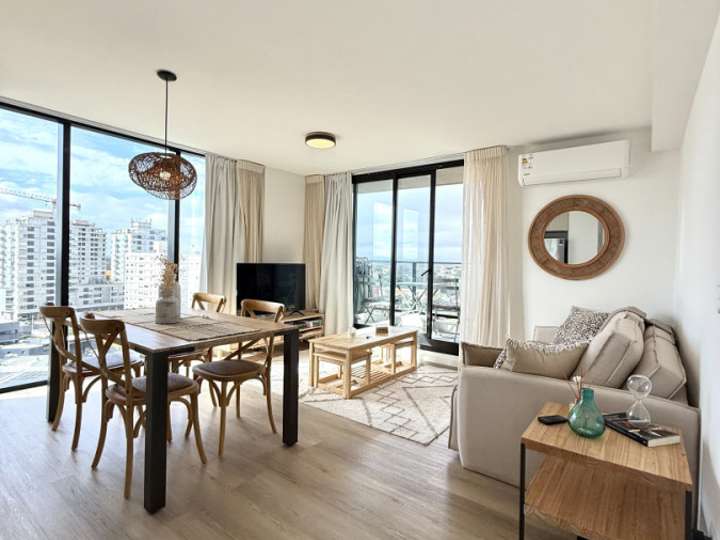 Apartamento en alquiler en Las Delicias, Maldonado