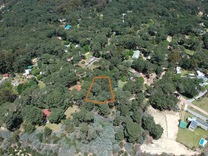 Terreno en venta en La Cinacina, Punta Ballena