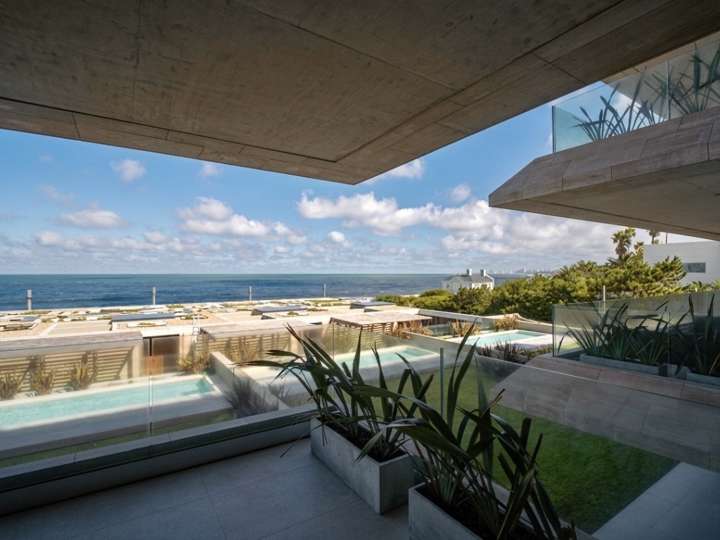 Apartamento en venta en Avenida Eduardo Víctor Haedo, La Barra