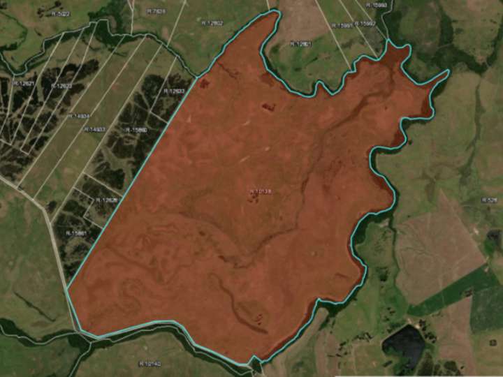 Granja en venta en Tacuarembó