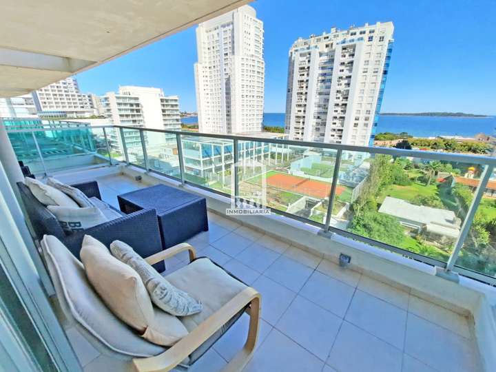 Apartamento en venta en Avenida Orlando Pedragosa Sierra, Maldonado