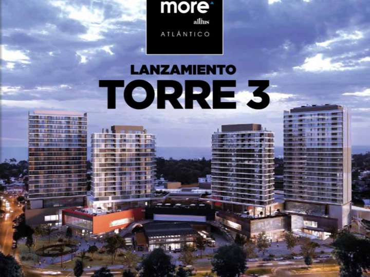 Apartamento en venta en San Rafael, Maldonado