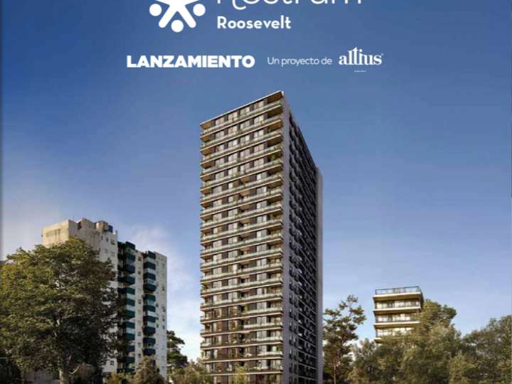 Apartamento en venta en San Rafael, Maldonado