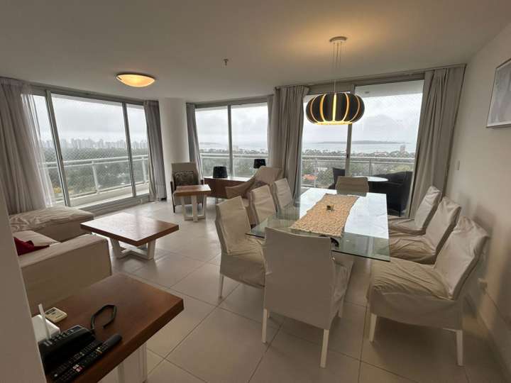 Apartamento en alquiler en Avenida Franklin Delano Roosevelt, Maldonado