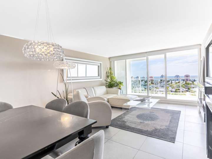 Apartamento en venta en San Rafael, Maldonado
