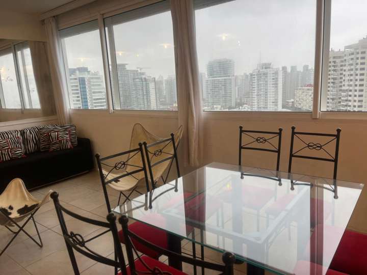 Apartamento en alquiler en Rambla Doctor Claudio Williman, Maldonado