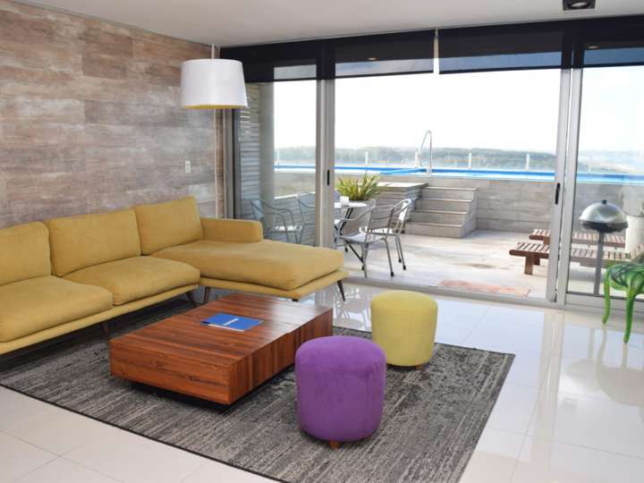 Apartamento en venta en Carlos Páez Vilaró, Punta Ballena