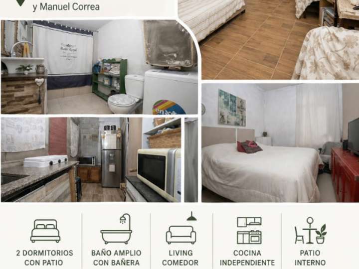 Casa en venta en Ibirocahy, Montevideo