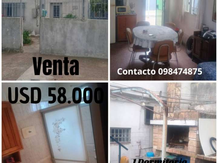 Casa en venta en Dionisio Coronel, Montevideo
