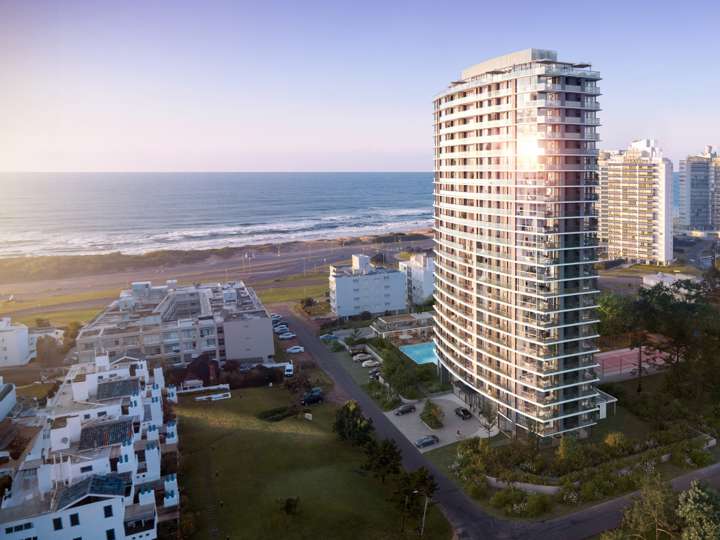 Apartamento en venta en San Rafael, Maldonado