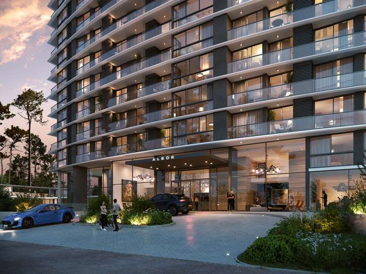 Apartamento en venta en San Rafael, Maldonado