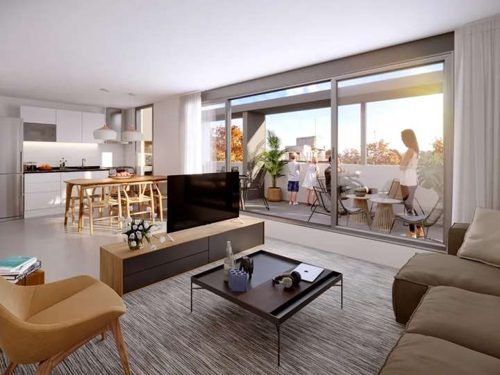 Apartamento en venta en Paraguay, Montevideo