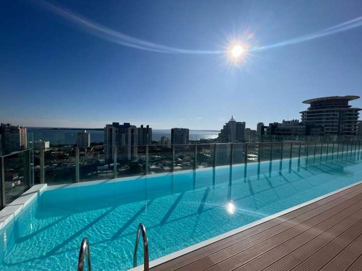 Apartamento en venta en San Rafael, Maldonado