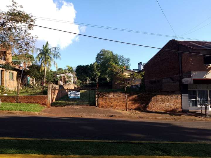 Terreno en venta en Azcuénaga, 350, Oberá