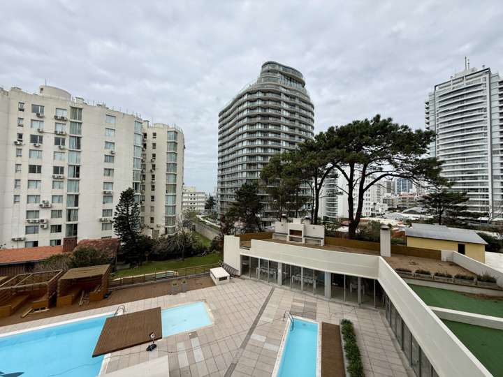 Apartamento en venta en San Rafael, Maldonado