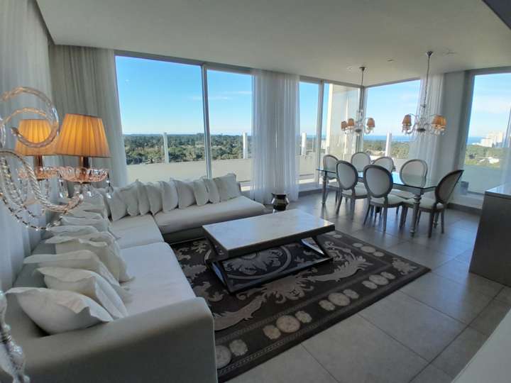 Apartamento en venta en San Rafael, Maldonado