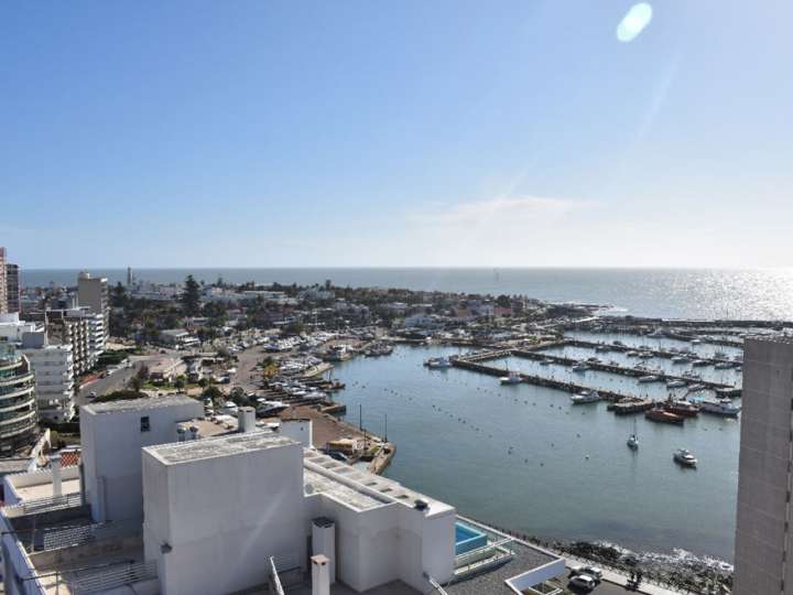 Apartamento en alquiler en Maldonado