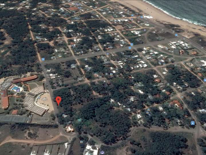Terreno en venta en La Barra